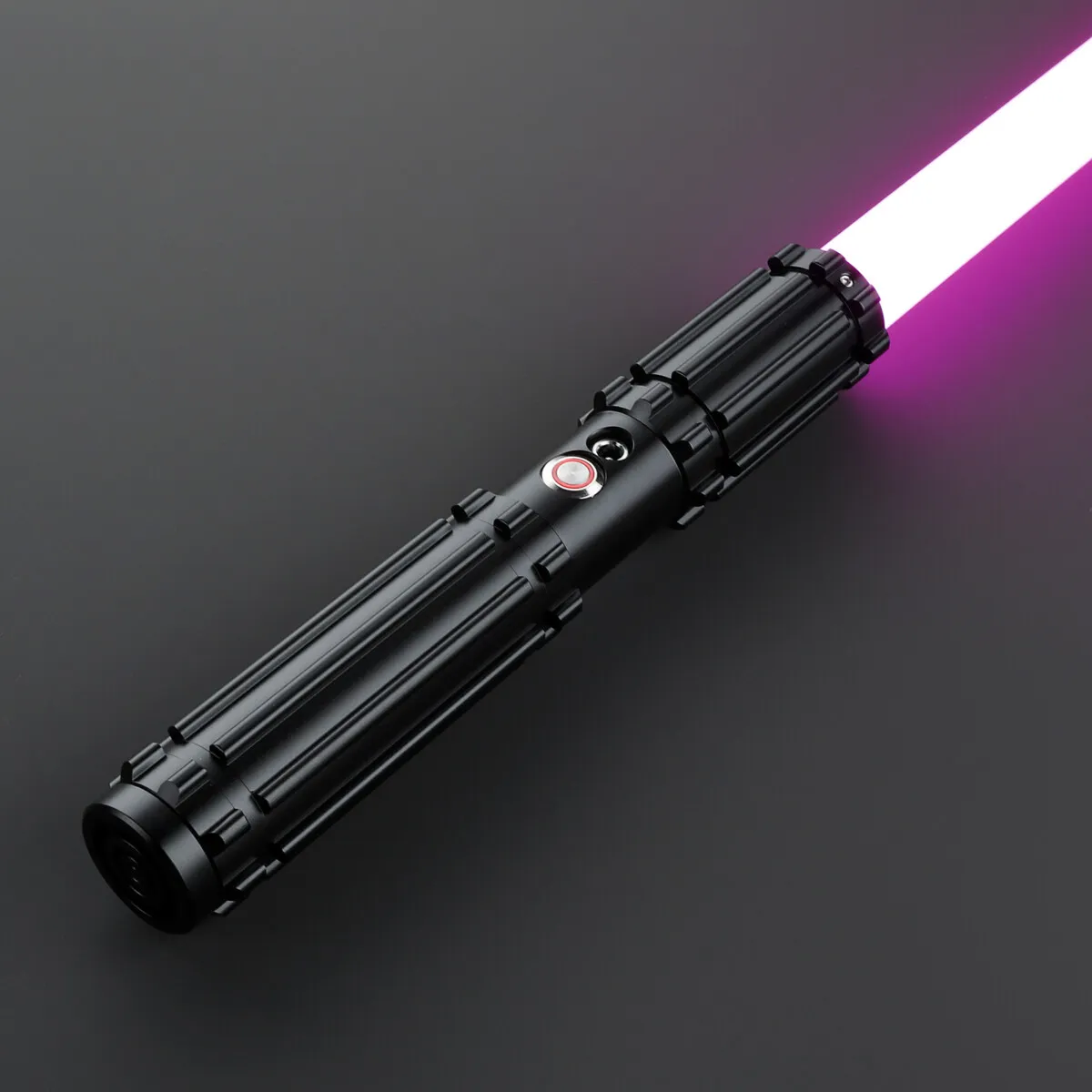 Black Guardian Duelling Lightsaber – RGB-X