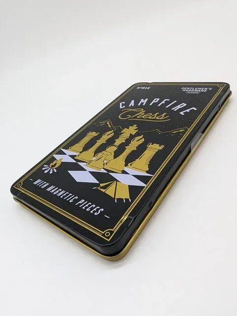 „Campfire Chess“ Gentlemen´s Hardware