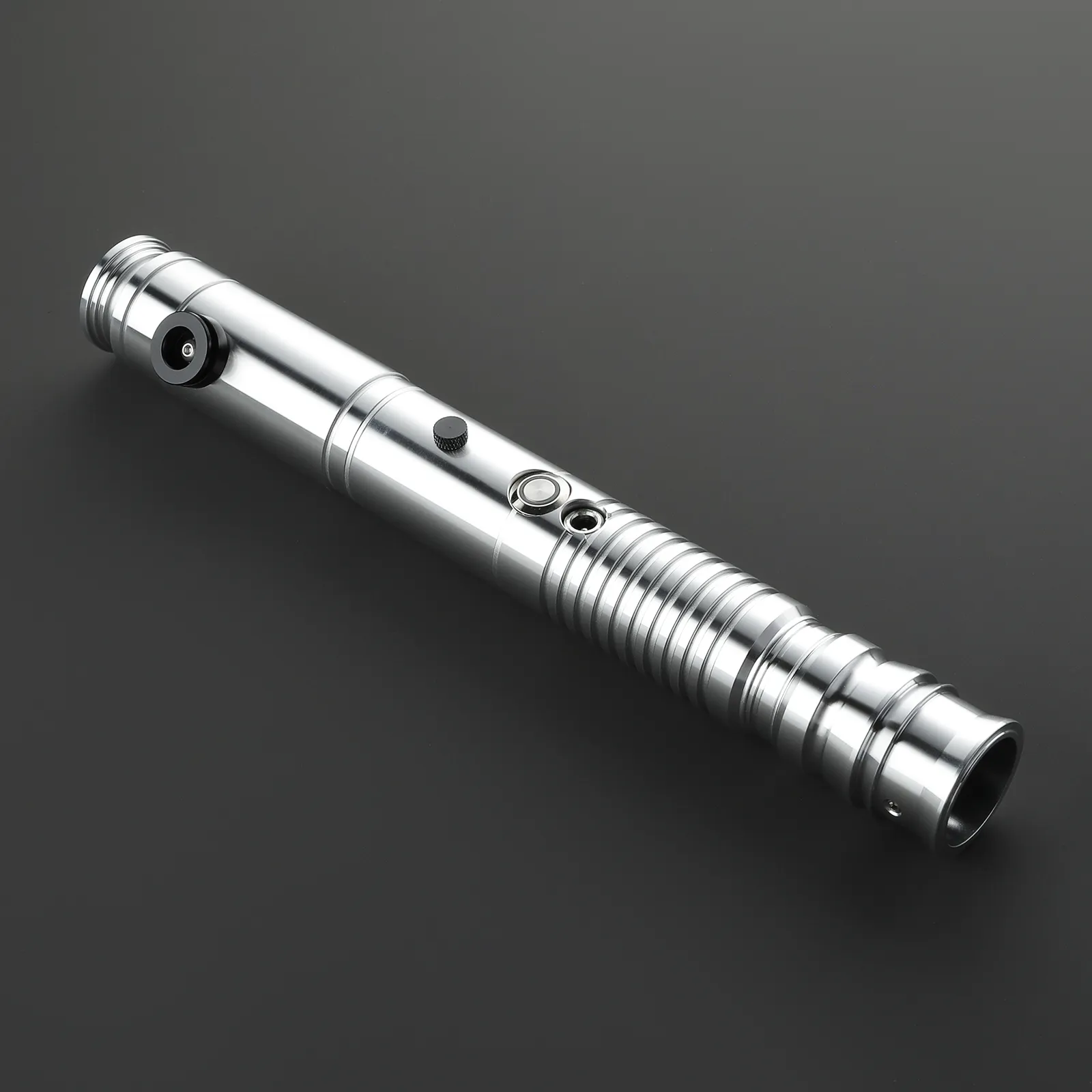 Grey Flamecreep Duelling Lightsaber – RGB-X – Bild 2