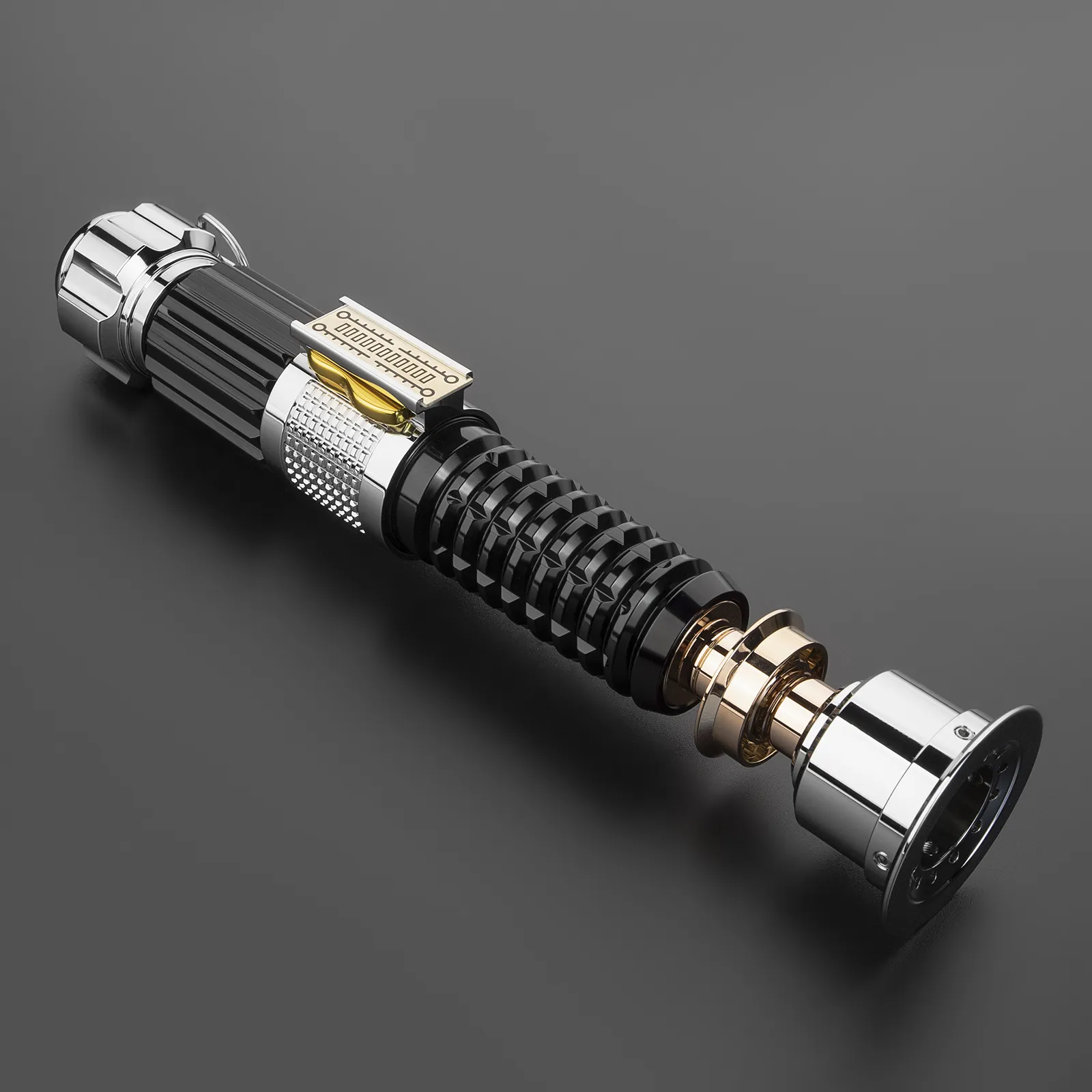 Obi-Wan Ep3 V2 Duelling Lightsaber – RGB-X – Bild 2