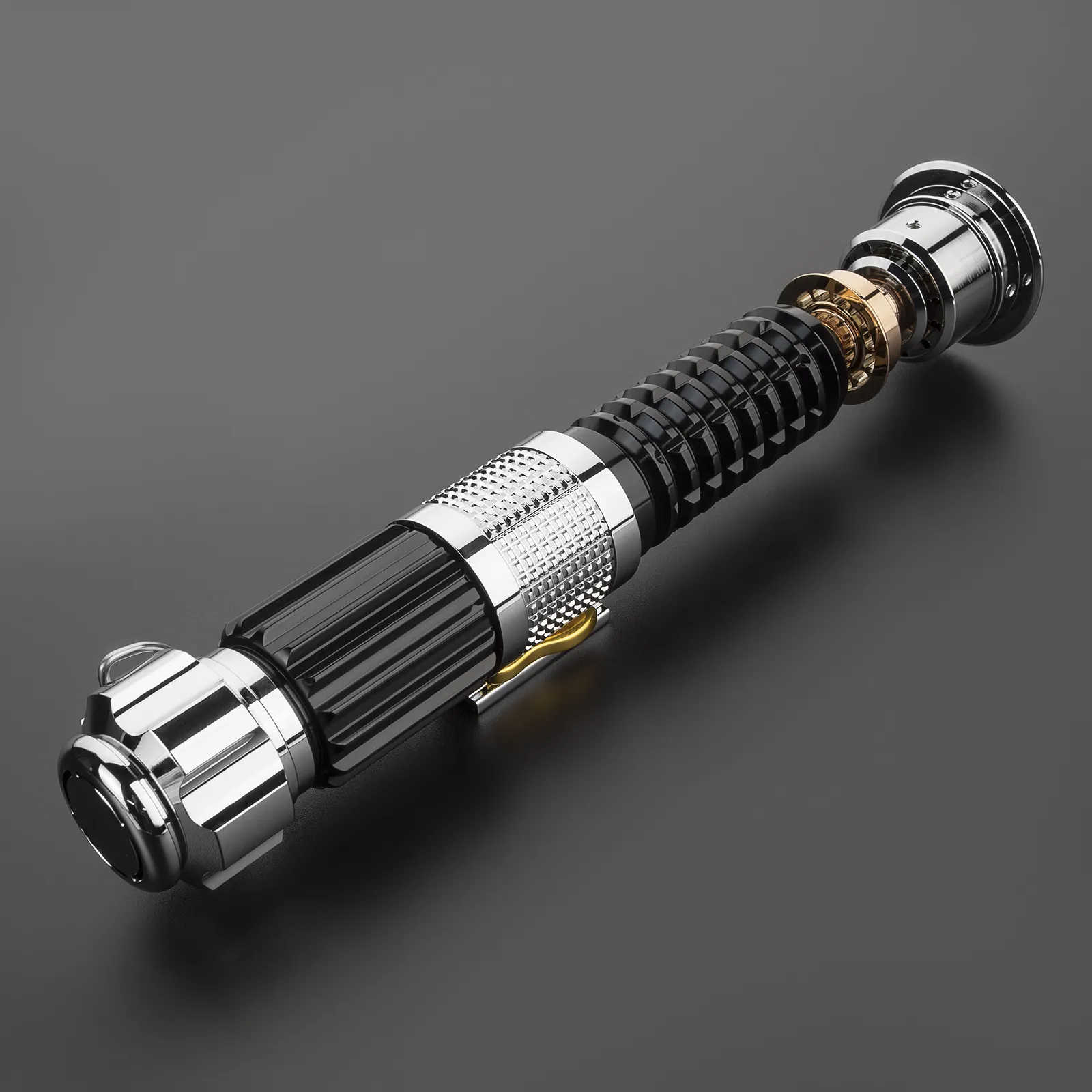 Obi-Wan Ep3 V2 Duelling Lightsaber – RGB-X – Bild 4