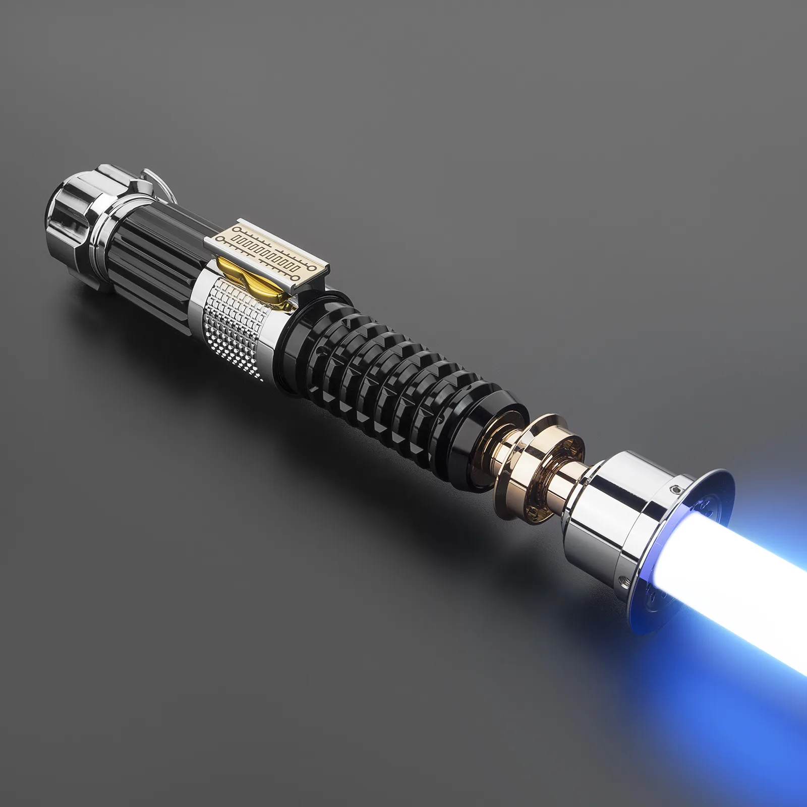 Obi-Wan Ep3 V2 Duelling Lightsaber – RGB-X – Bild 5