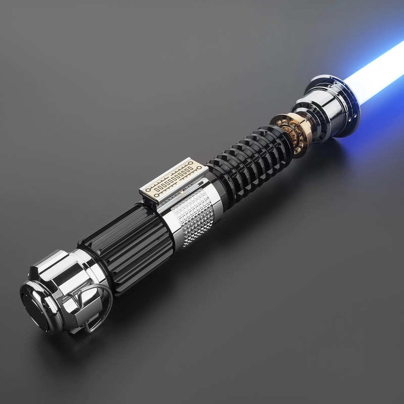Obi-Wan Ep3 V2 Duelling Lightsaber – RGB-X