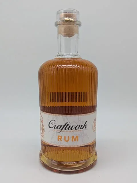 Craftwork Rum by Kammer-Kirsch – 40%