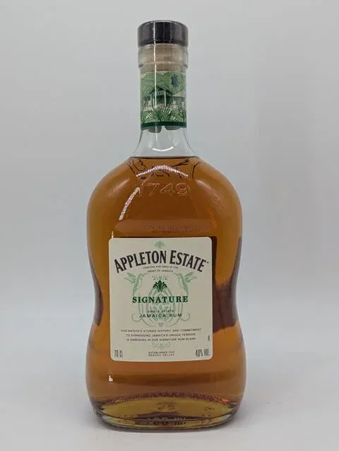 Appleton Estate Signature – 40%