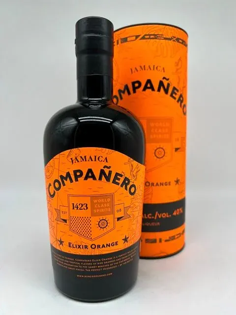 Compañero Elixir Orange – 40%