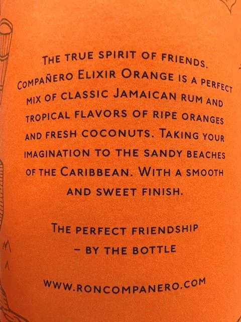 Compañero Elixir Orange – 40% – Bild 2