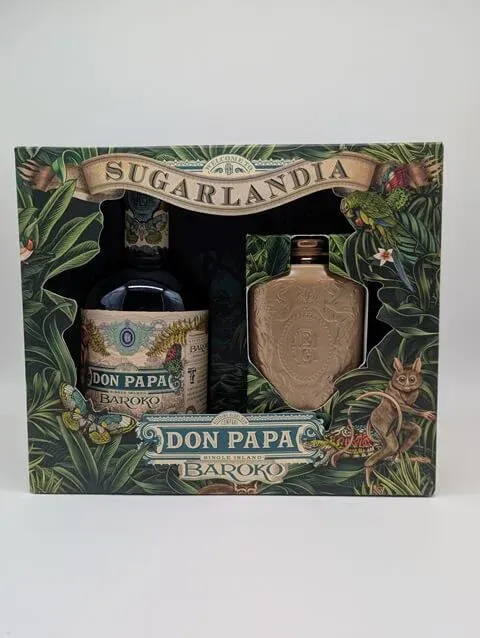 Don Papa Baroko Geschenkset – 40%