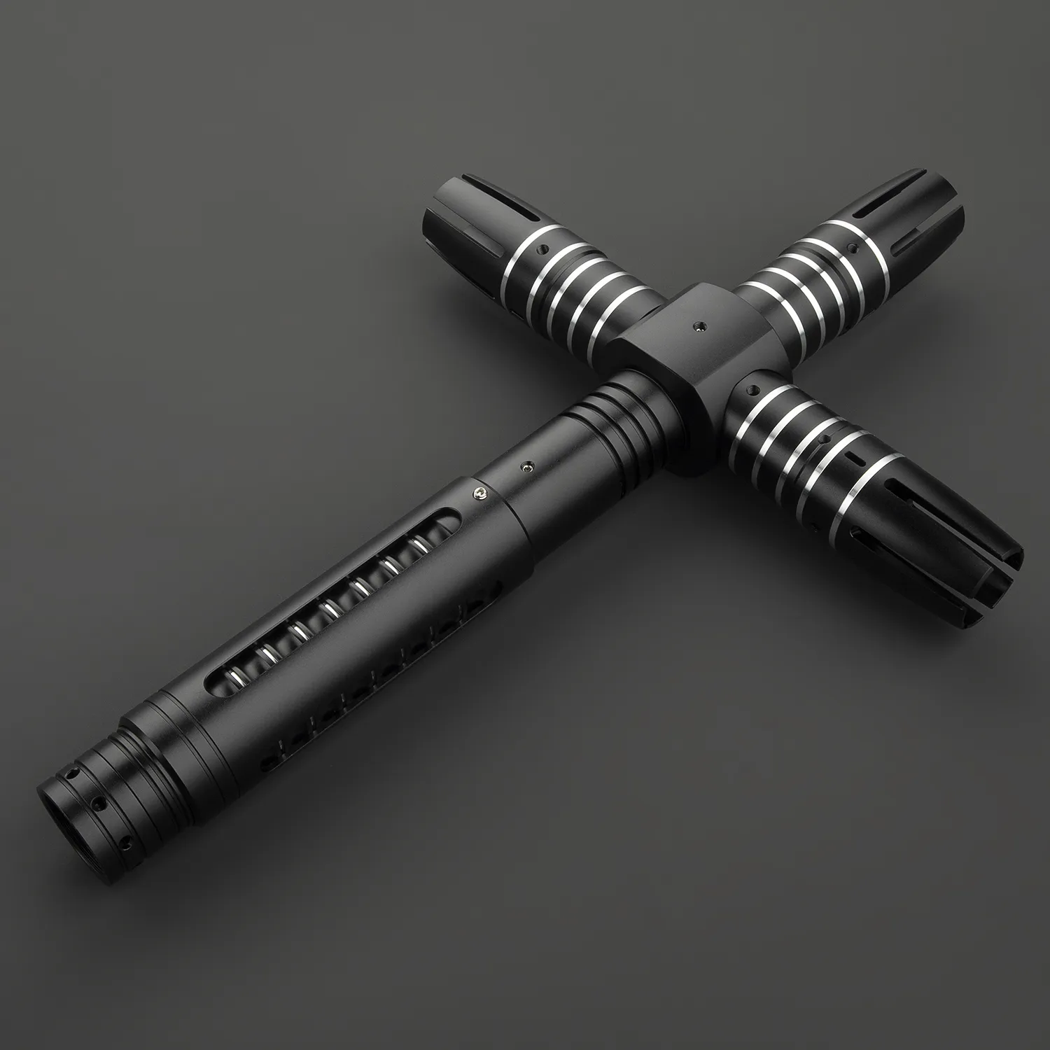 Ren Crossguard Lightsaber – RGB-X – Bild 3