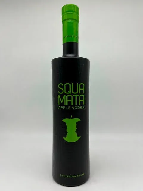 Squamata Apple Vodka – 40%