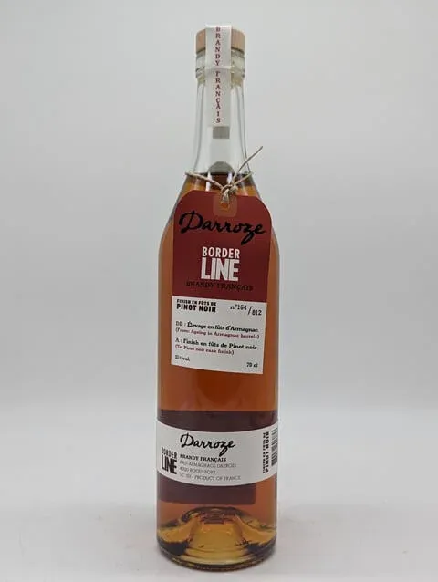 Darroze – Border Line Brandy – Pinot Noir – 51%
