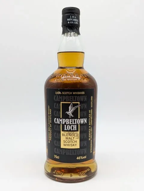 Campbeltown Loch Blended Malt Batch 24/246 – 46%