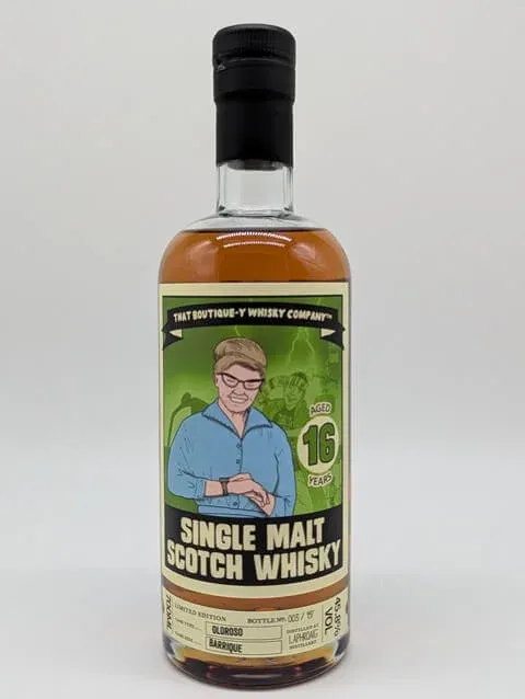 Laphroaig 16 Jahre Boutique – 45,8%