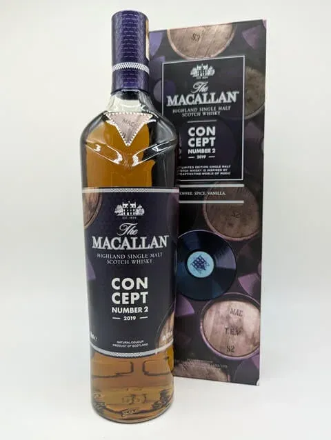 Macallan Concept No. 2 – 40%