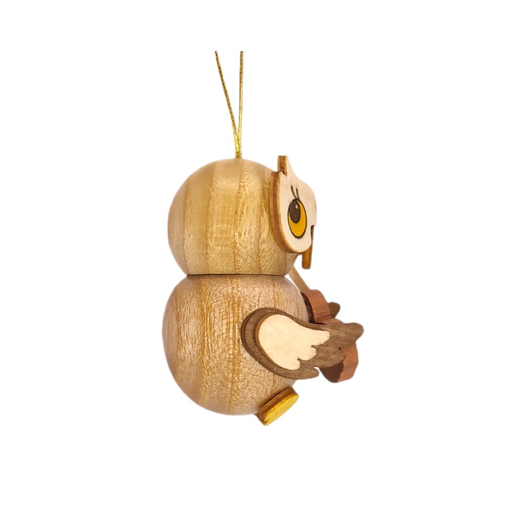 Behang Eulenkind mit Gitarre – Bild 4