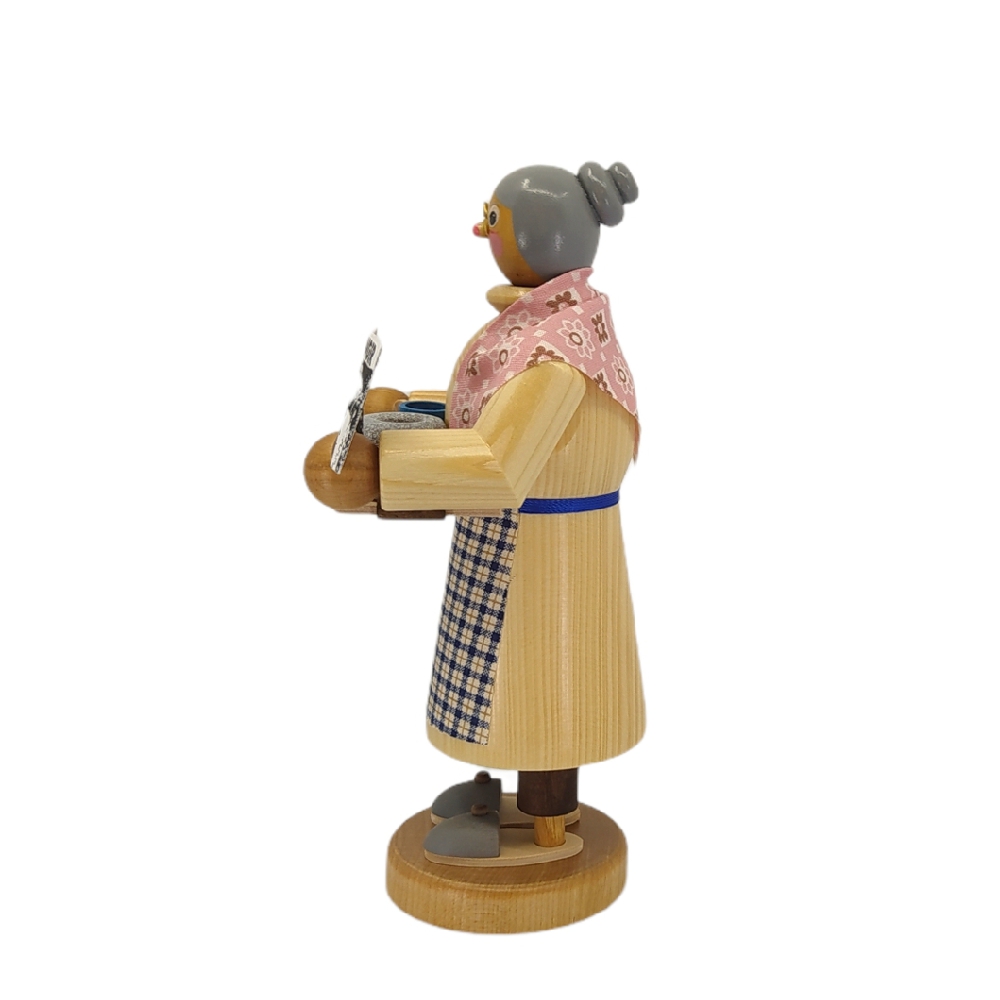 Räucherfrau Oma – Bild 2