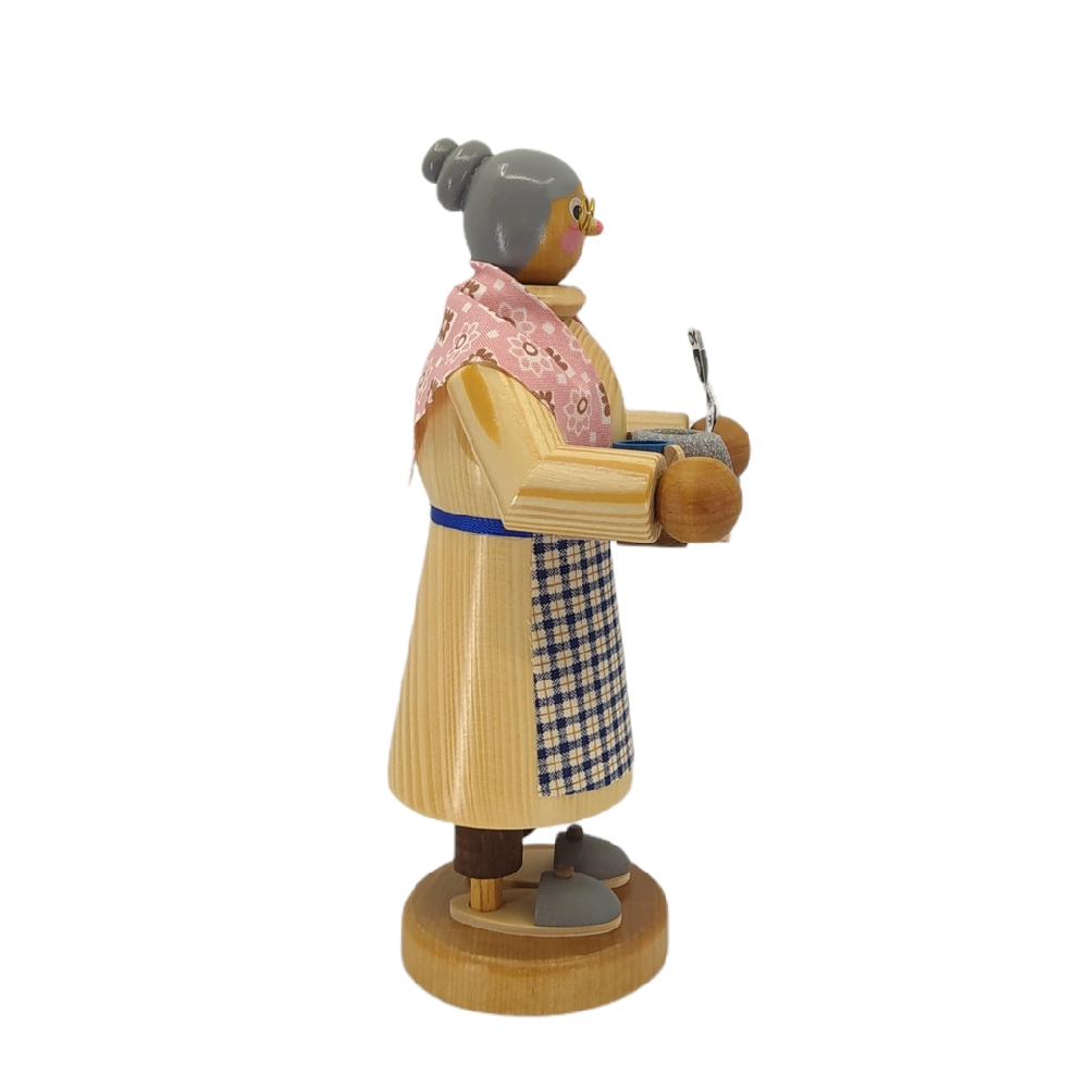 Räucherfrau Oma – Bild 4