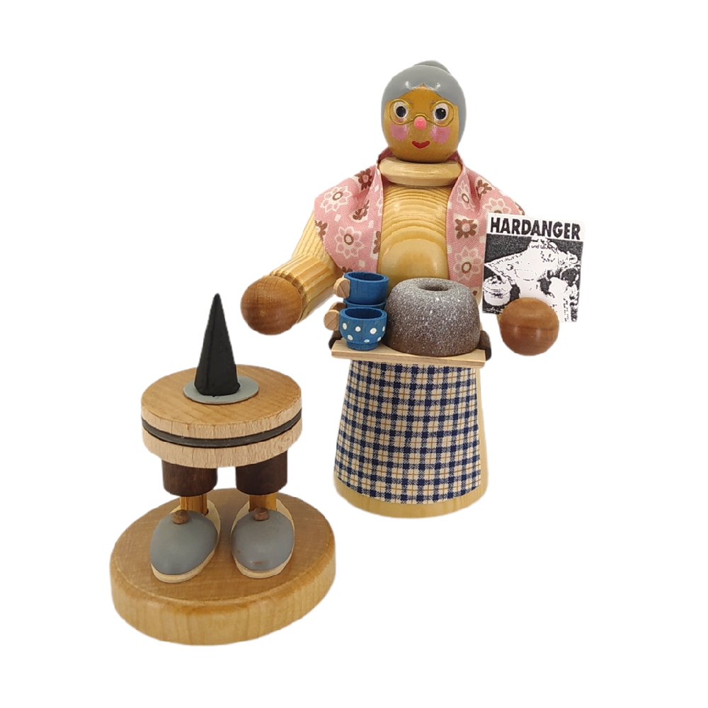 Räucherfrau Oma – Bild 5