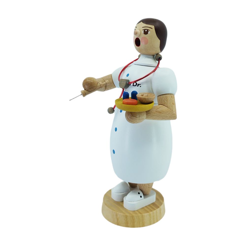 Räucherfrau Ärztin – Bild 2