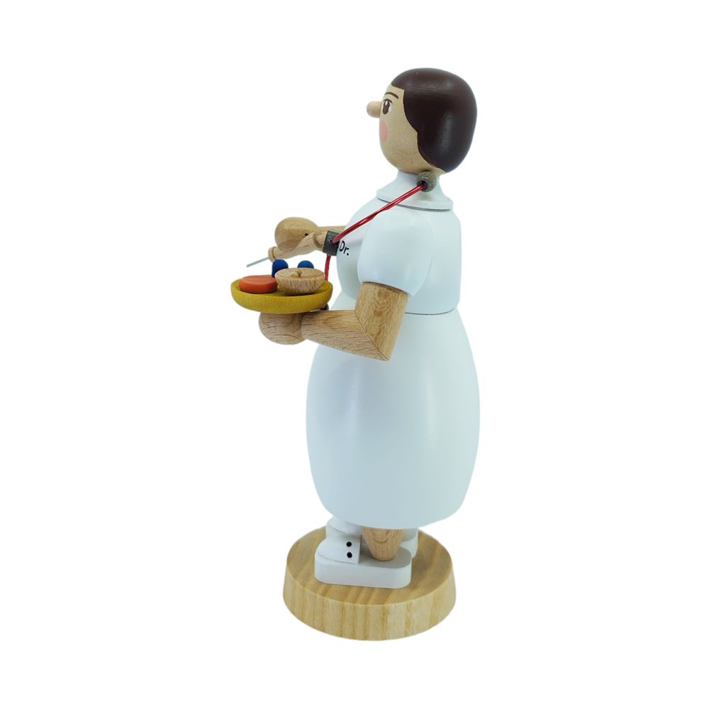 Räucherfrau Ärztin – Bild 3