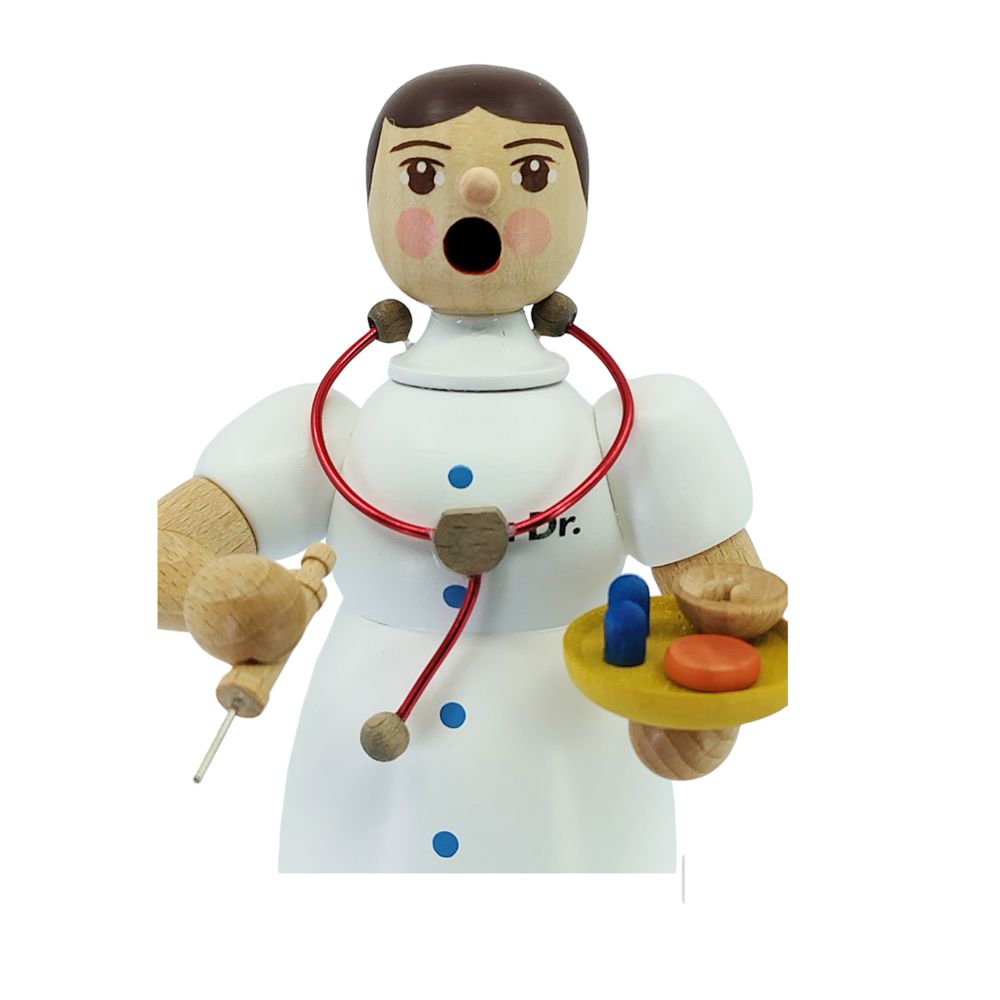 Räucherfrau Ärztin – Bild 9