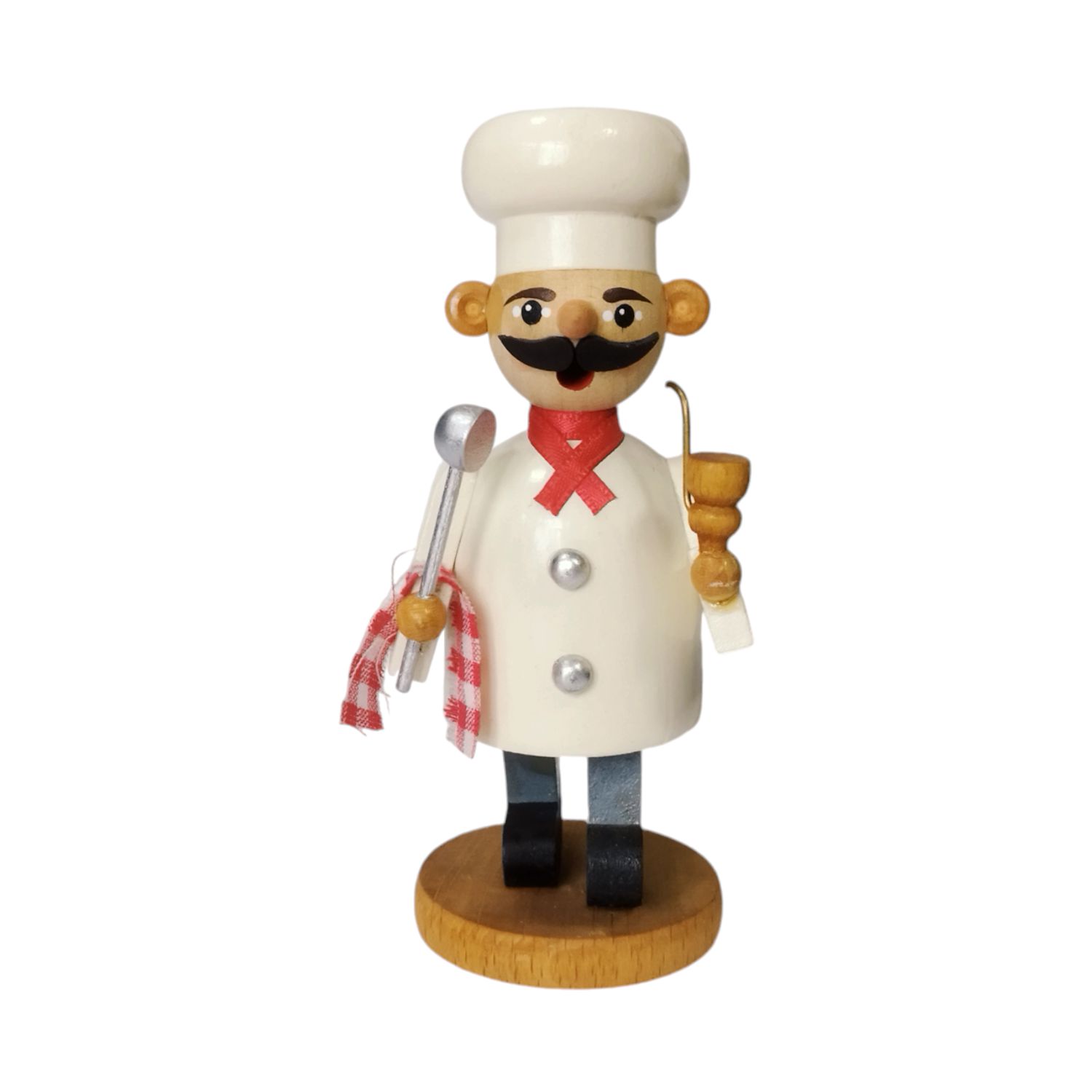 Räuchermann Koch, klein
