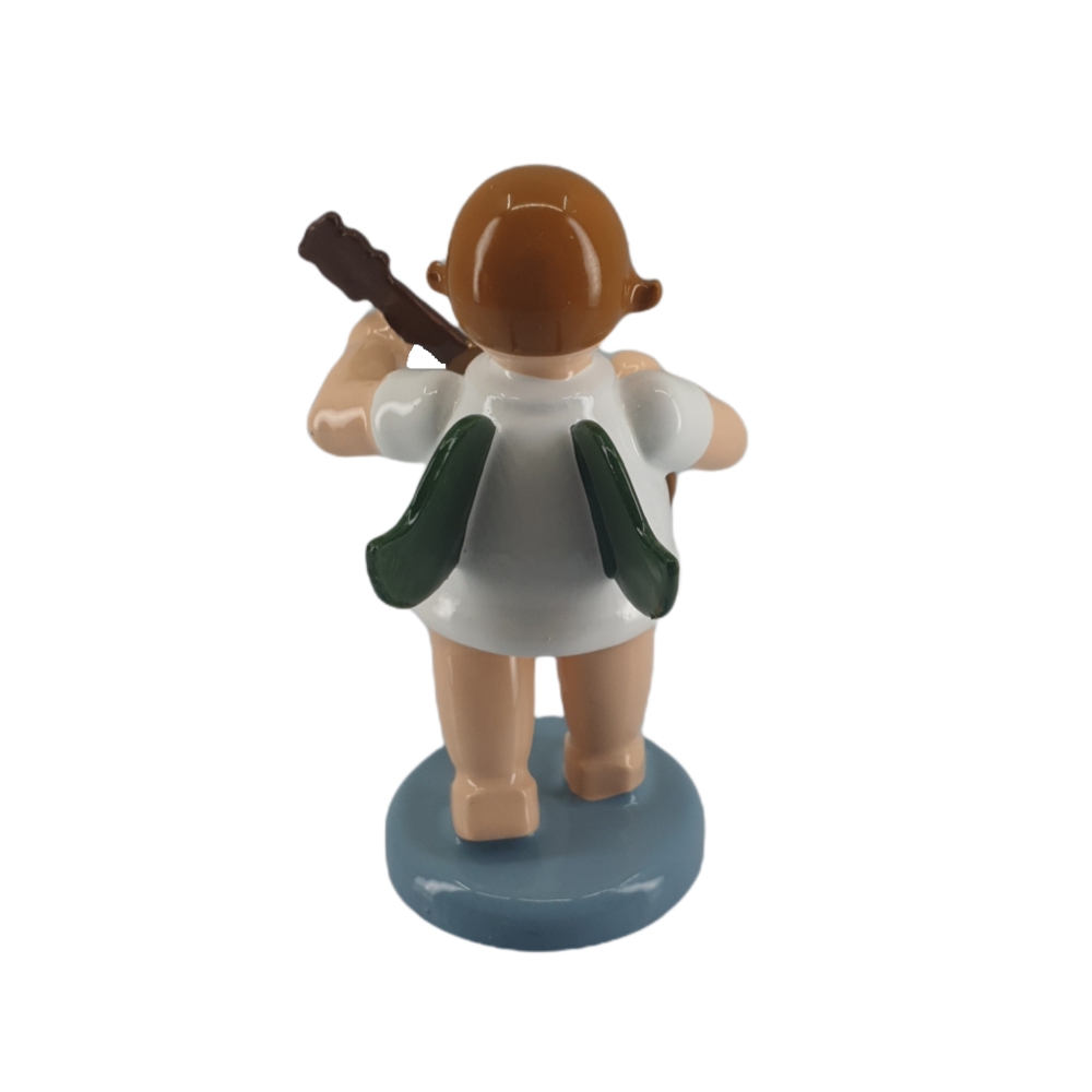 Engel mit Gitarre, ohne Krone – Bild 3