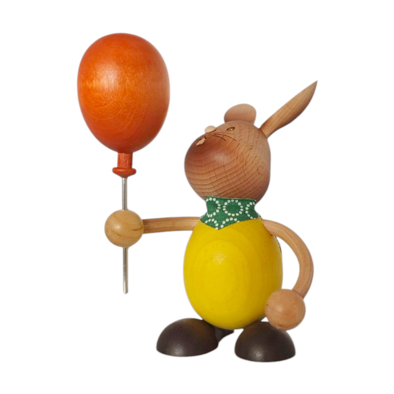 Osterhase Stupsi mit Luftballon – Bild 3