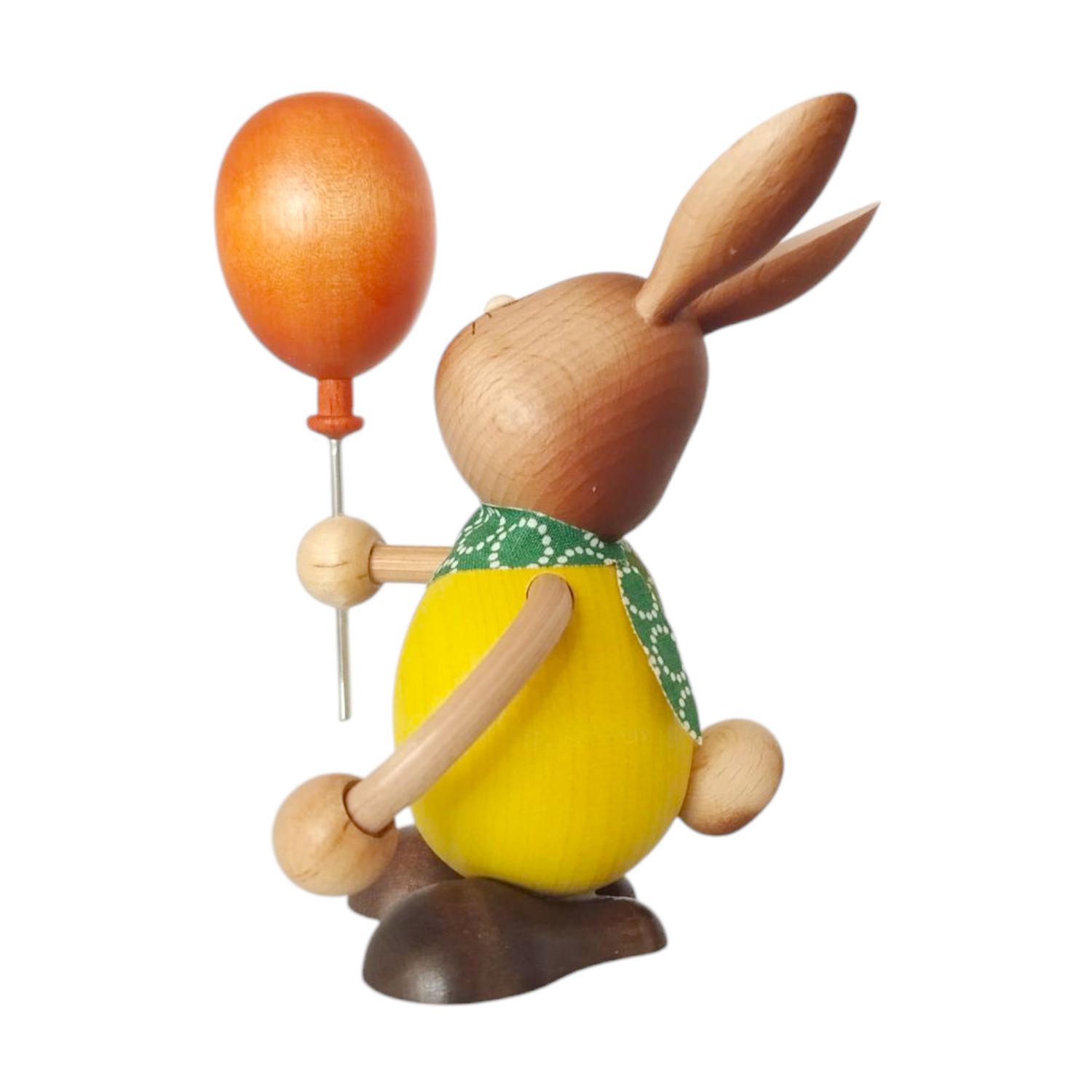 Osterhase Stupsi mit Luftballon – Bild 4