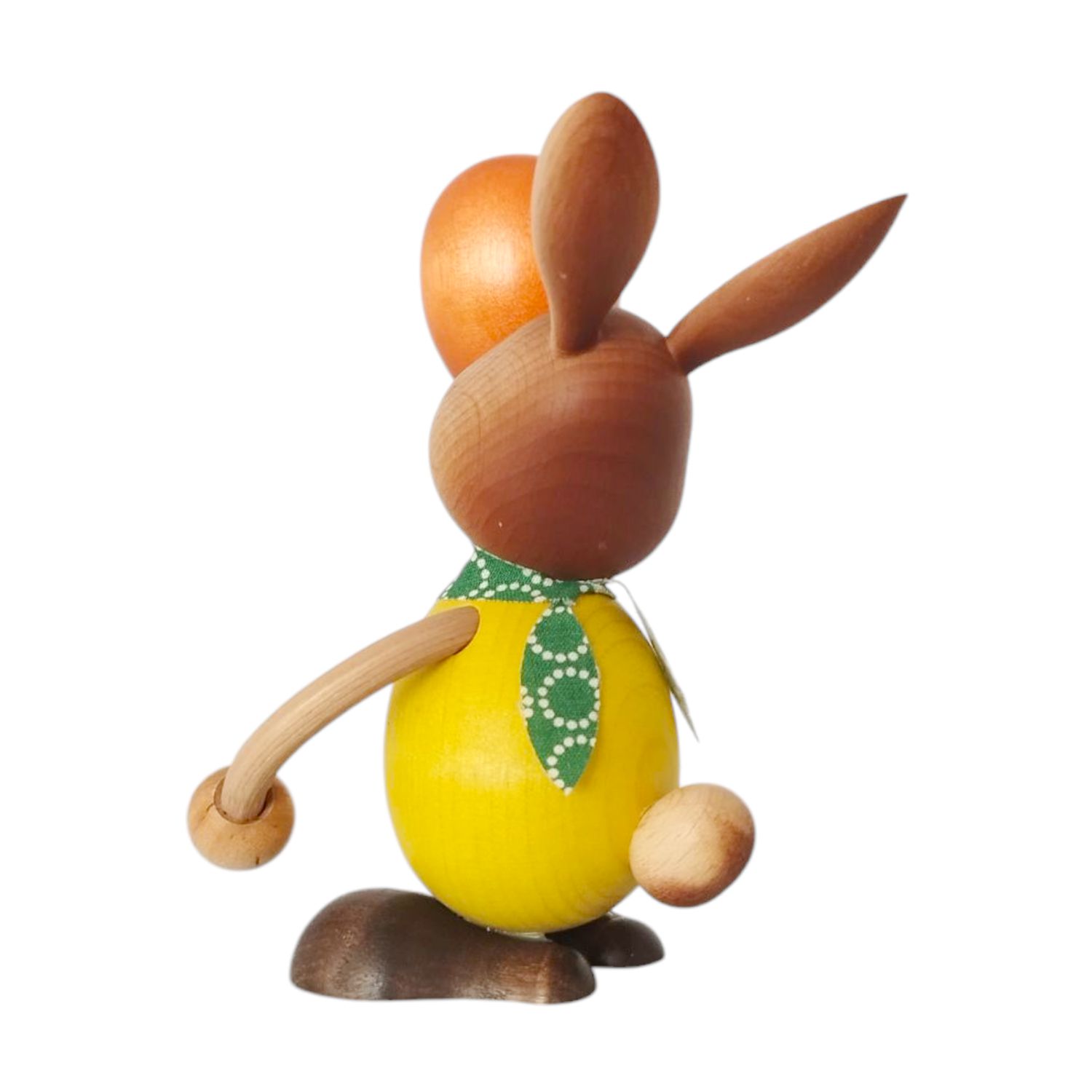 Osterhase Stupsi mit Luftballon – Bild 5