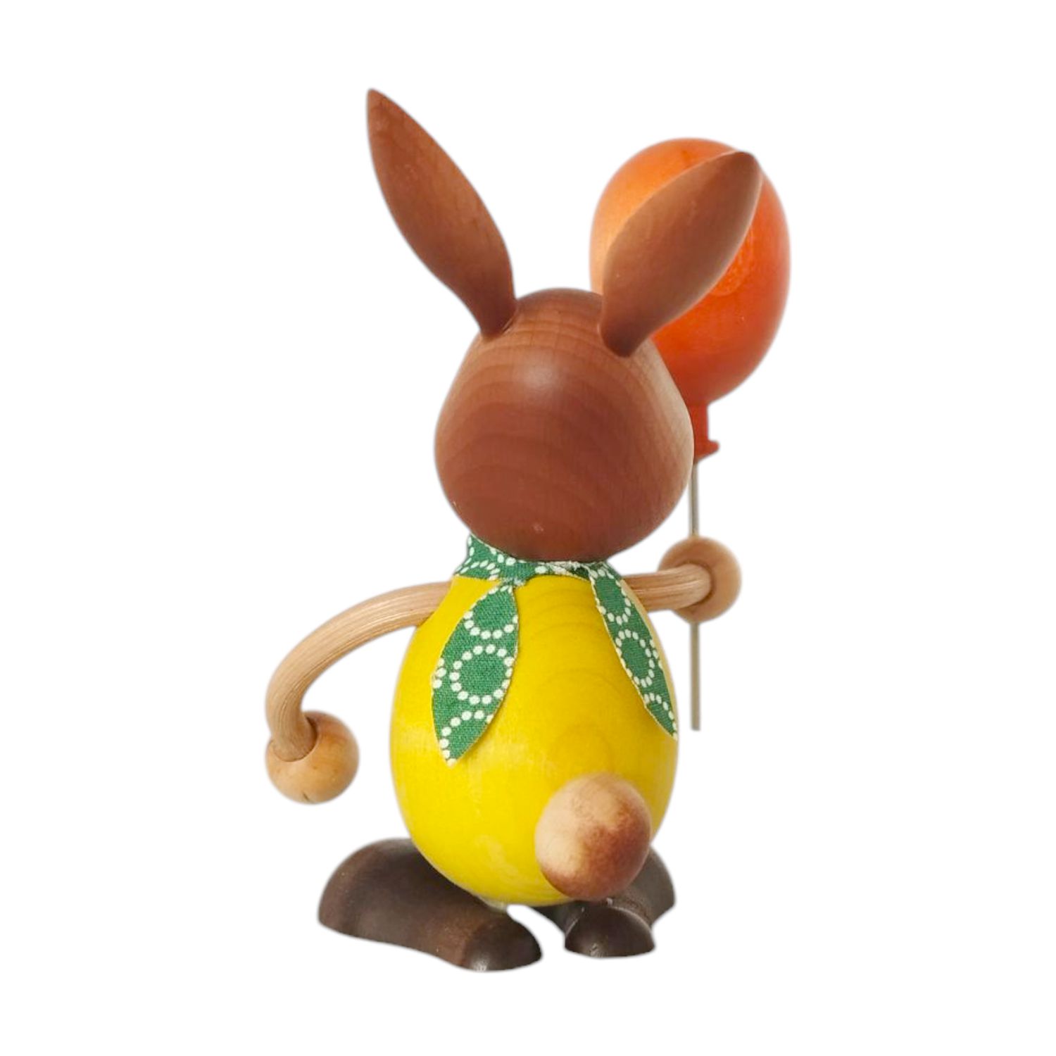 Osterhase Stupsi mit Luftballon – Bild 6