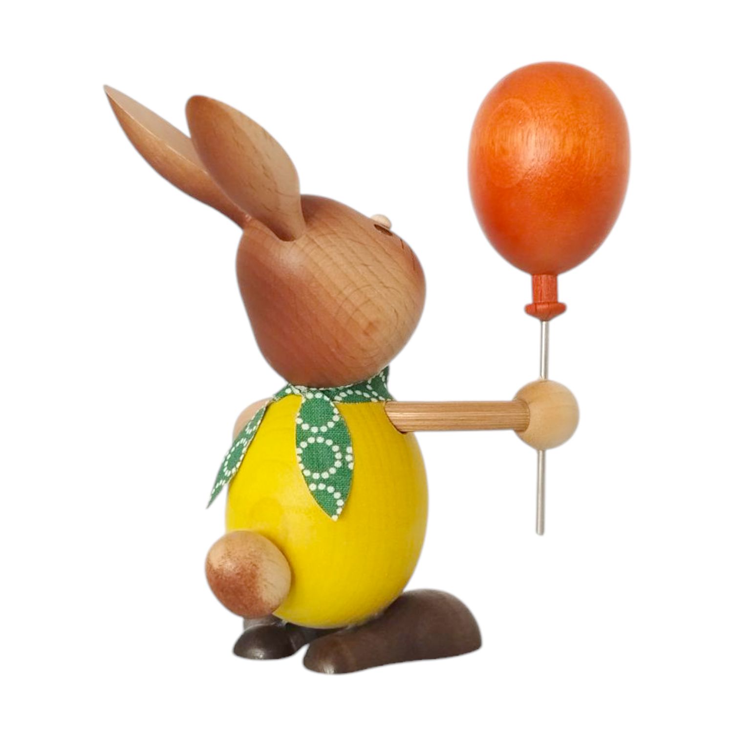 Osterhase Stupsi mit Luftballon – Bild 7