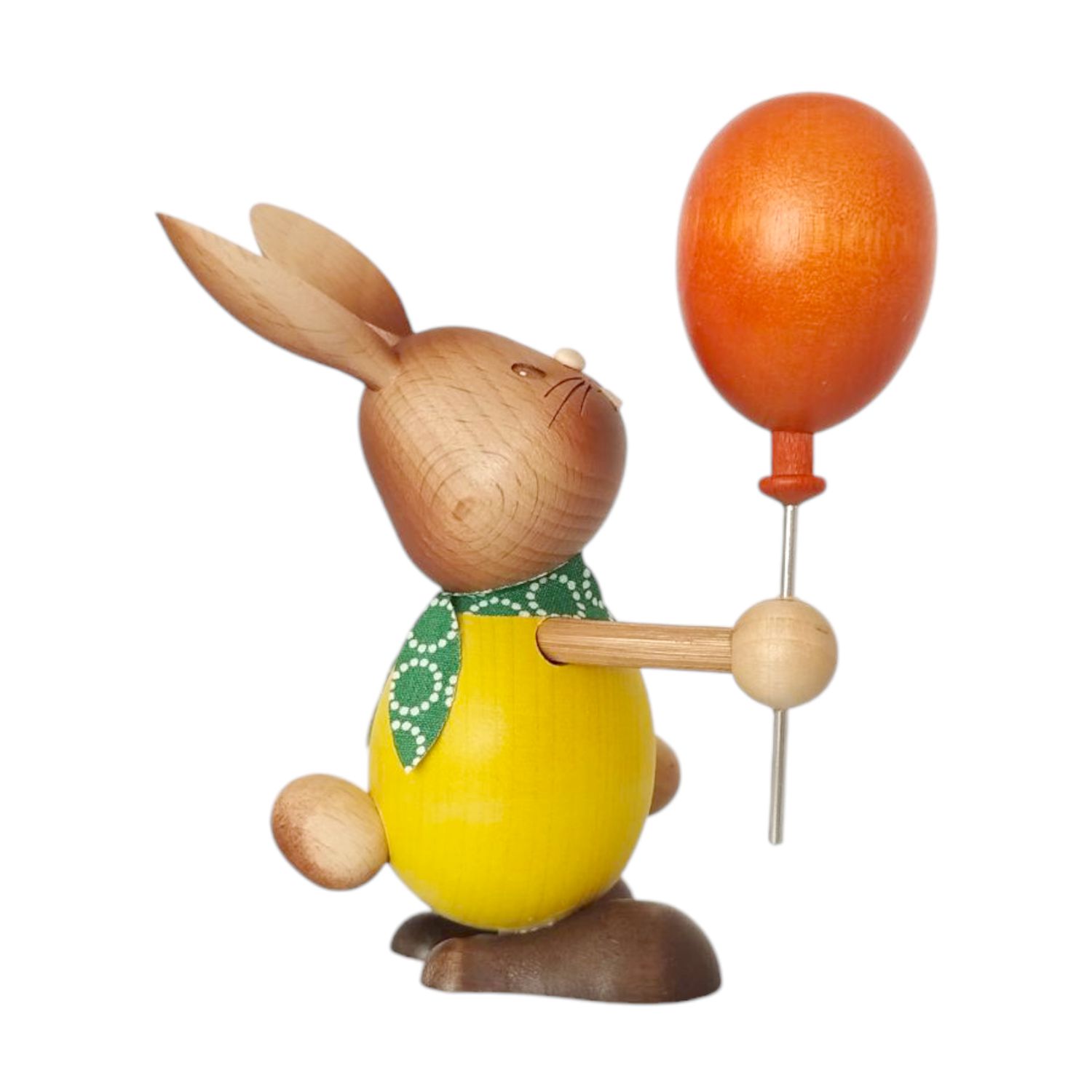 Osterhase Stupsi mit Luftballon – Bild 8