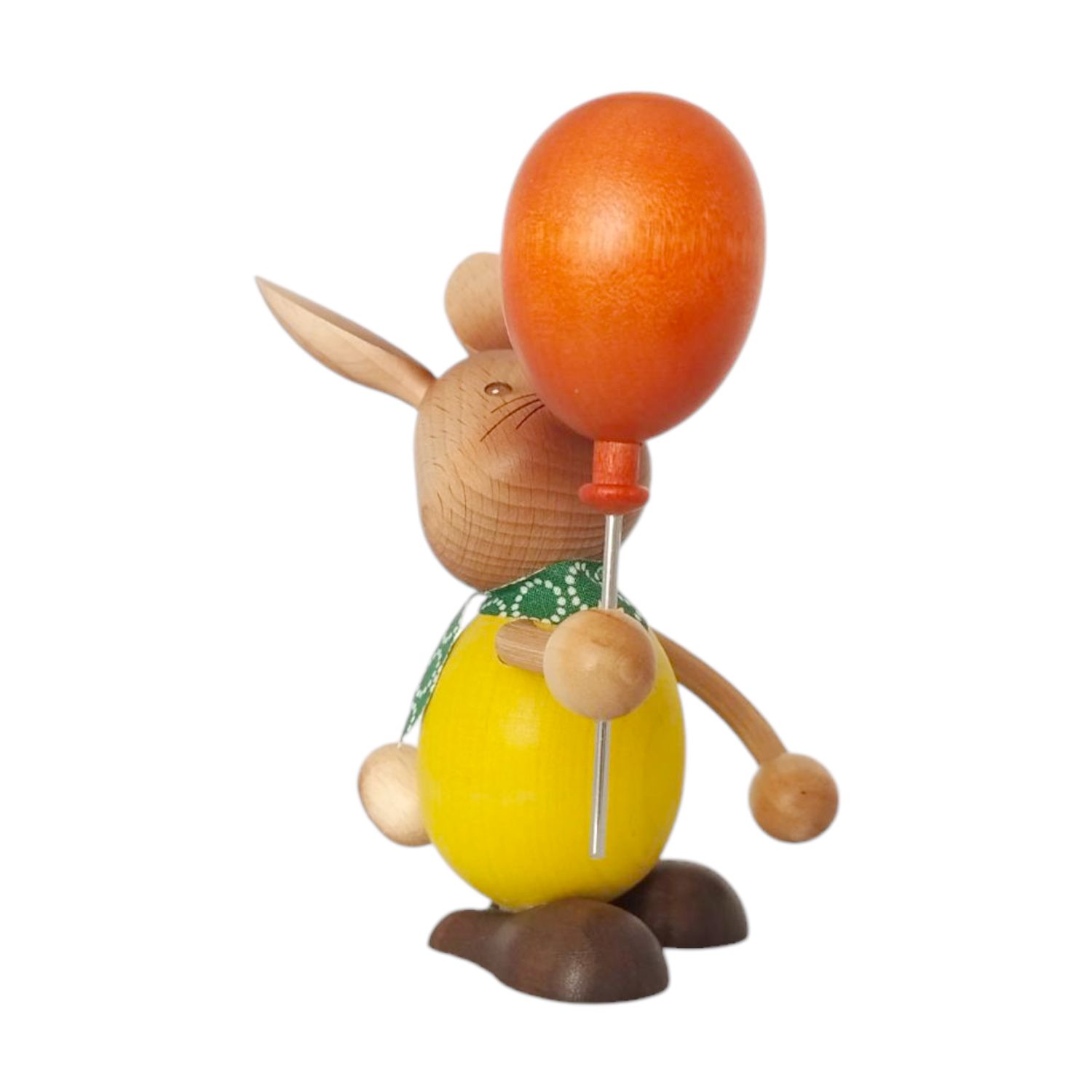 Osterhase Stupsi mit Luftballon – Bild 9