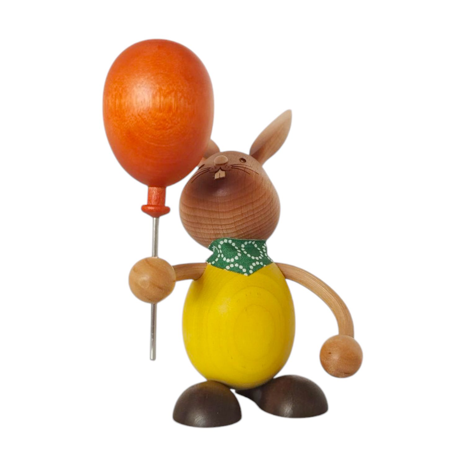 Osterhase Stupsi mit Luftballon – Bild 2