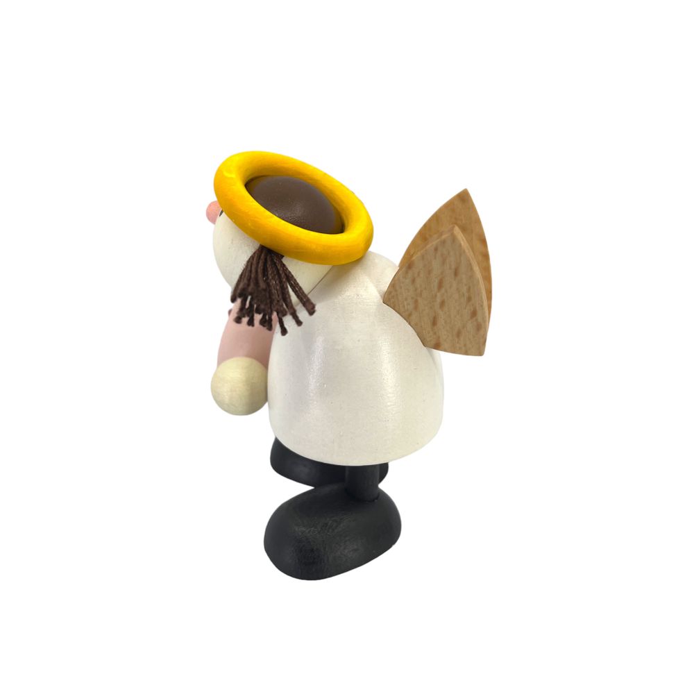 Figur mit Herz, Lotte mit Baby Mädchen – Bild 2