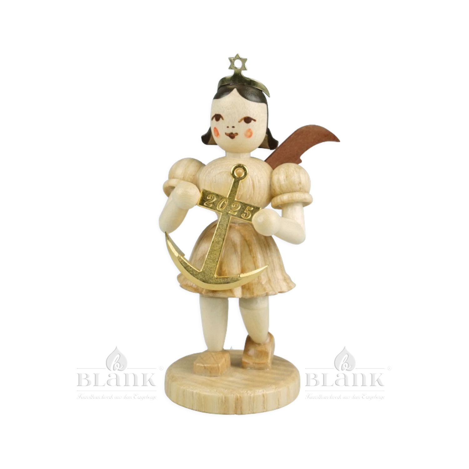 Blank Kurzrockengel mit Anker, natur Sonderedition 2025 – Bild 2