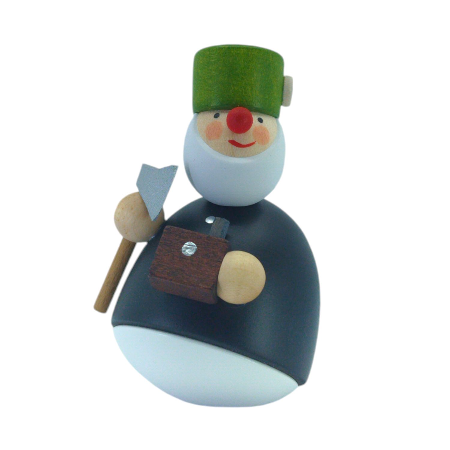 Sammelfigur Picus Bergmann Hauer