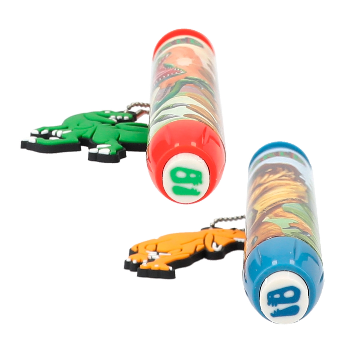 Dino World Radierstift – Bild 3