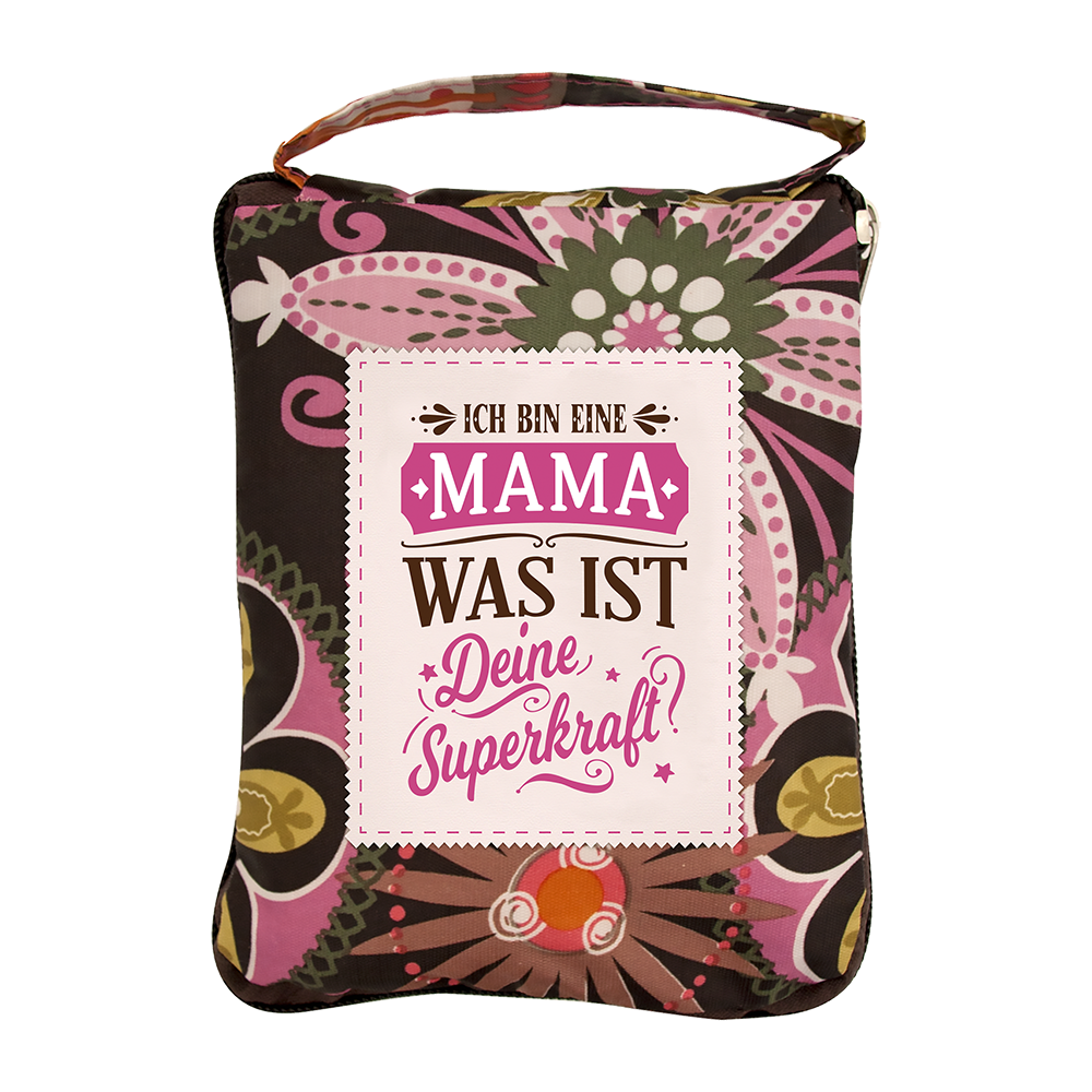 Top-Lady Tasche mit Name – “Beste Mama”