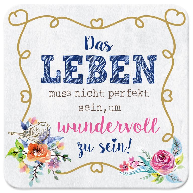 Sheepworld Untersetzer “Das Leben”