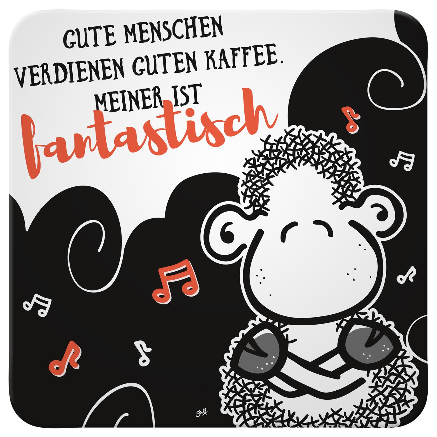 Sheepworld Untersetzer “Fantastisch”