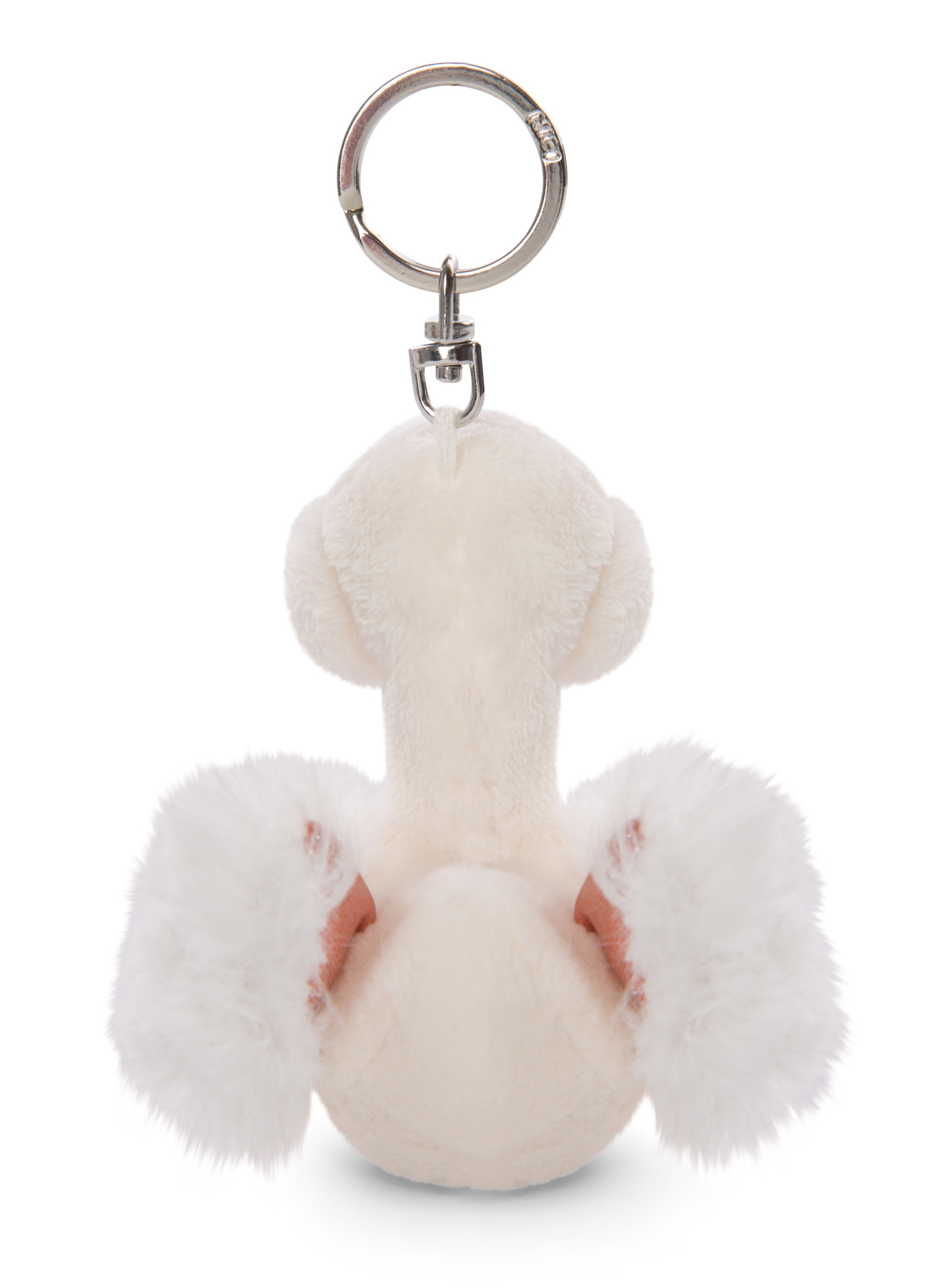 NICI Schlüsselanhänger – Schwan in schwarz oder weiß – NICI Green – Bild 3