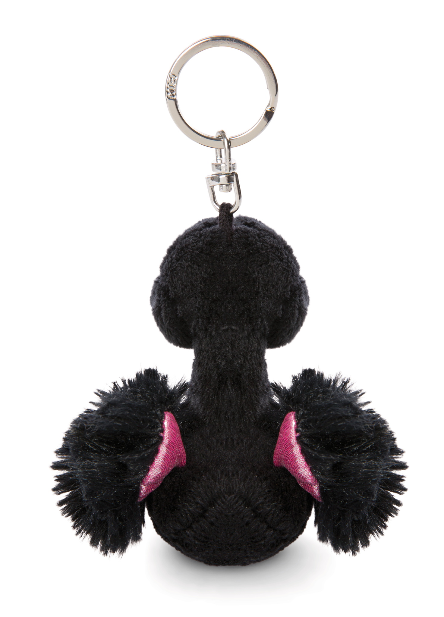 NICI Schlüsselanhänger – Schwan in schwarz oder weiß – NICI Green – Bild 5