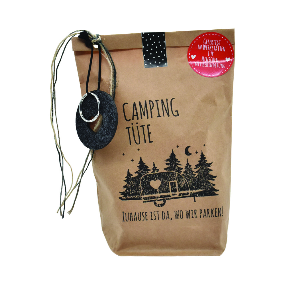 Wundertüte “Camping”