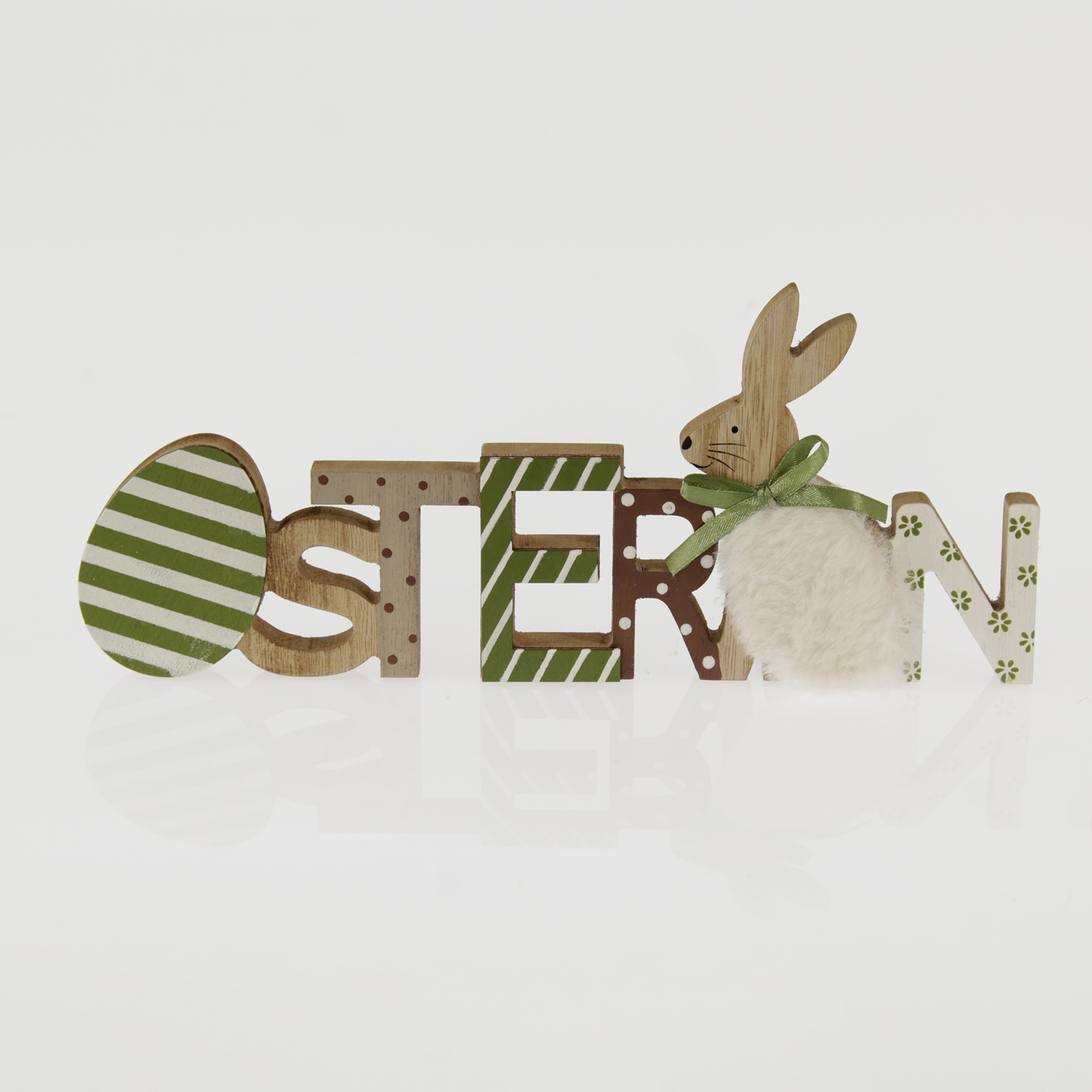 Holz – Schriftzug “Ostern”