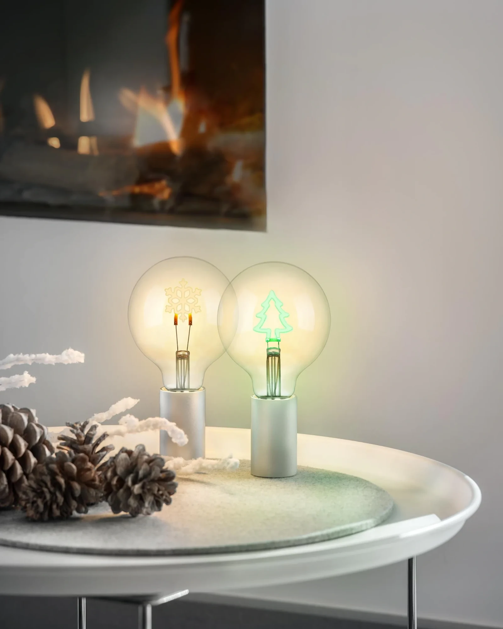 Sompex Tischleuchte – TOBI E27 – Bild 3