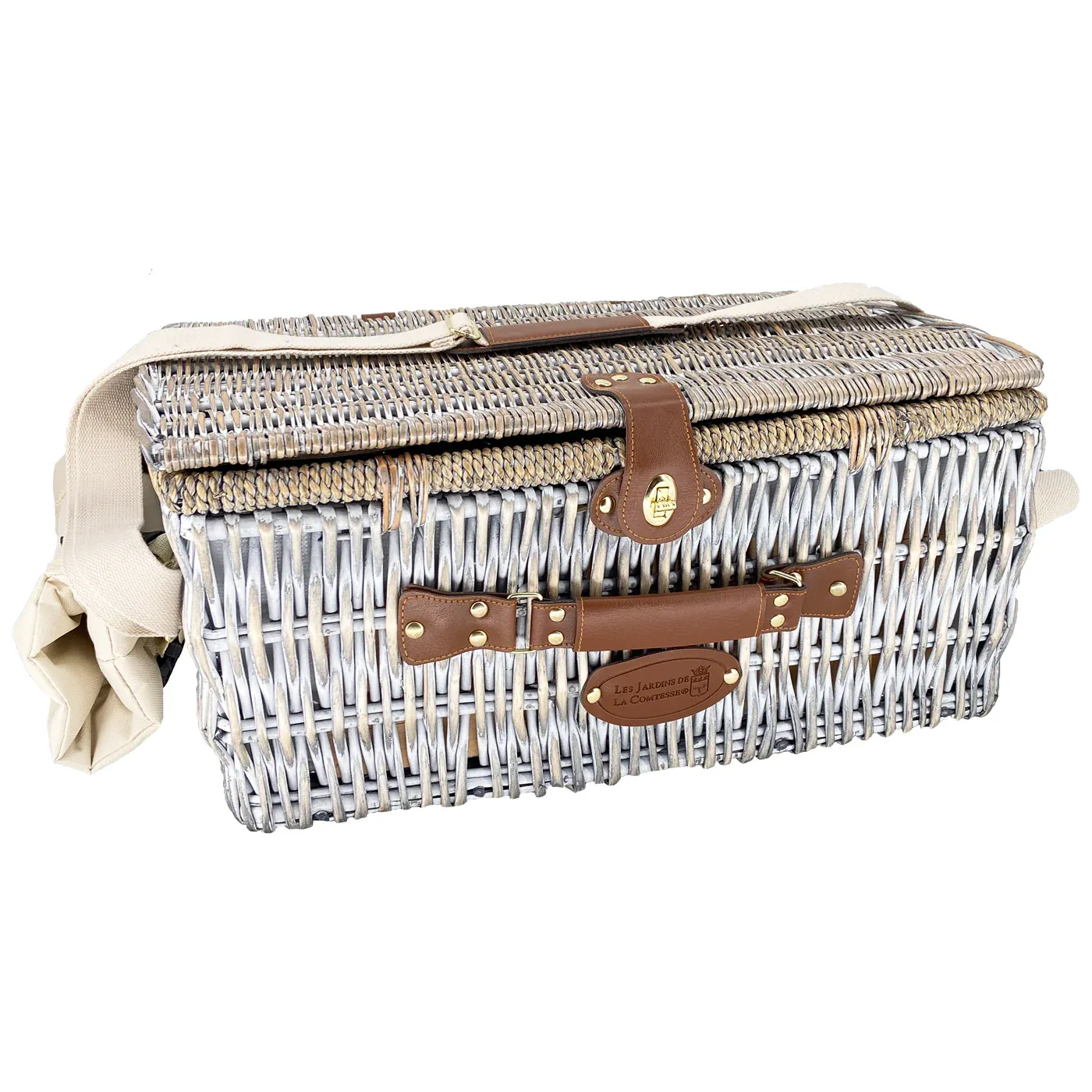 Picknickkorb “Angers” für 4 Personen – Bild 4