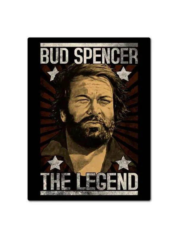 Magnet “Bud Spencer – The Legend”