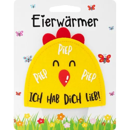 Sheepworld Eierwärmer – Küken “Piep” – Bild 2
